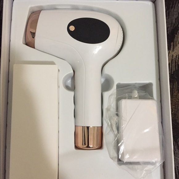 Laser hair removal brand new in box - Picture 3 of 4